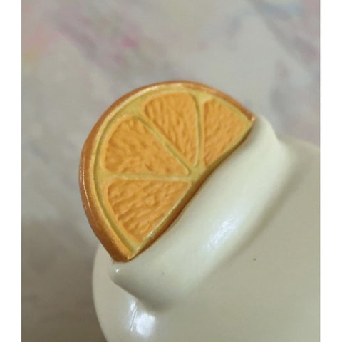 Sonny Angel Valentines Day Series 2016: Orange Chocolate (Secret, 2/96)