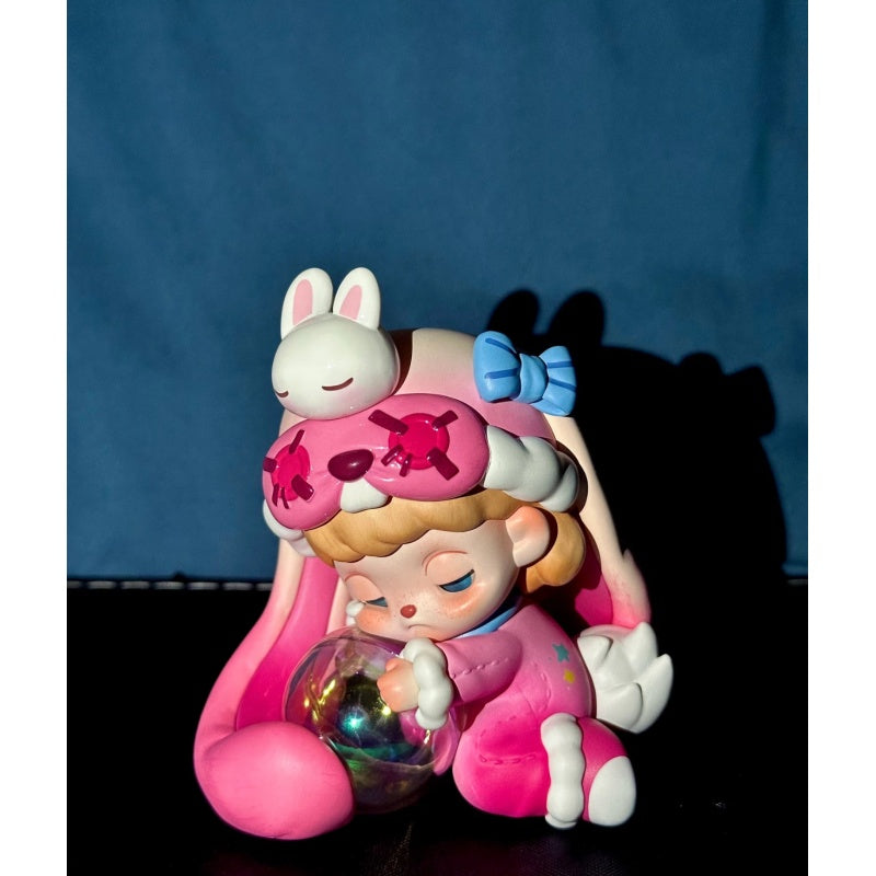 ANMOO x Honor of Kings Canyon Fantasy Blind Box Series: Mei Meng Cheng Zhen (Confirmed Style)