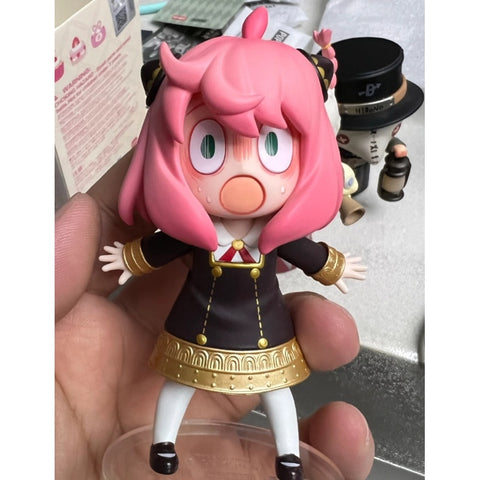 Anya Spy X Family Anya's Daily Life Blind Box Series: Shock (Confirmed Style)