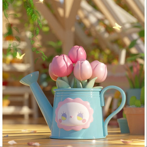 Emma Secret Forest Love Dopamine Series Floral Master