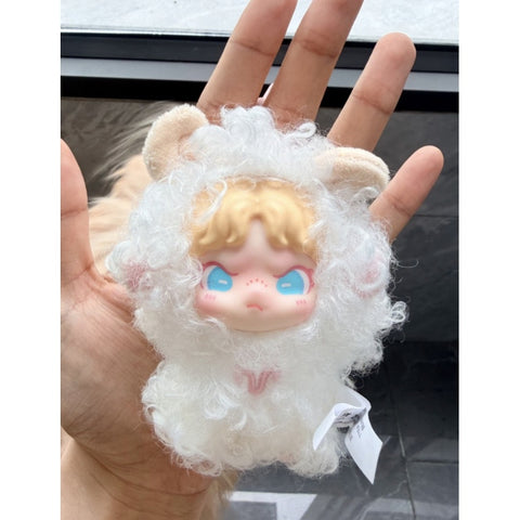DORA Constellation Monogatari Vinyl Plush Pendant Blind Box Series: Whole Set (Opened Box)