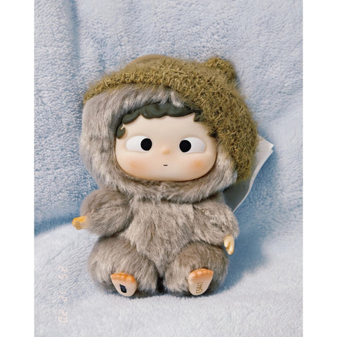 Ozai First Floating Bottle Mini Plush Doll Series First Autumn Meet