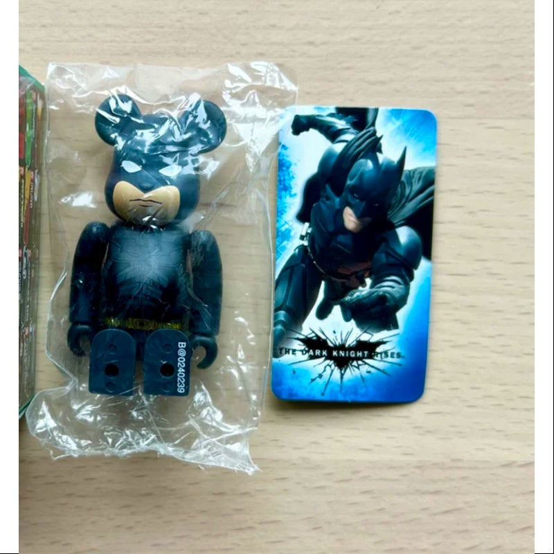 Bearbrick Series 24 HERO Batman 100%