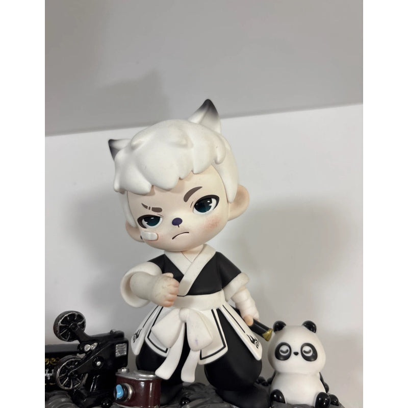TNT SPACE Special Attack Team Blind Box Series: Whole Set (Opened Box)