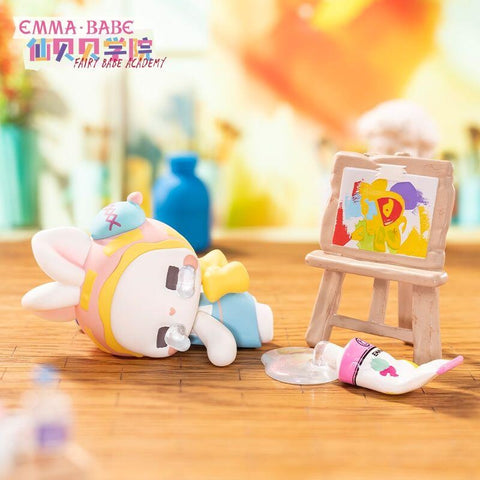 Emma Fairy Babe Academy Series Wacky Doodle Boop