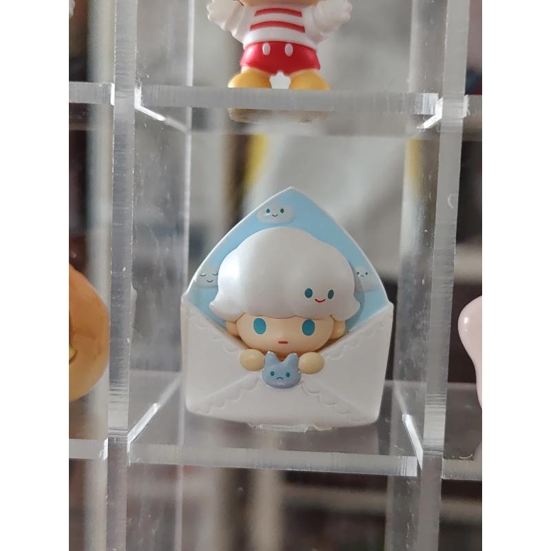 DIMOO Pop Bean Love Letter Series: DIMOO (Confirmed Style)