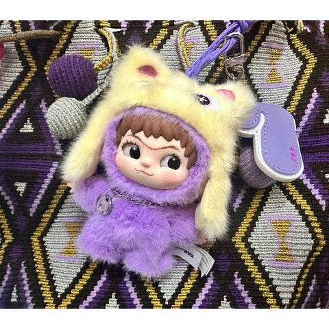 WAKUKU On a Roll Vinyl Plush Series: No. 7 (Confirmed Style) | TOYSEZ Data