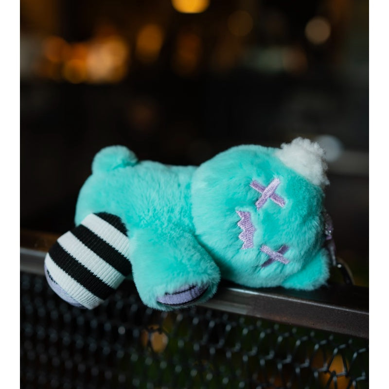 ShinWoo Ragbear Clinic Plush Blind Box Series: Stitched Heart (Confirmed Style)
