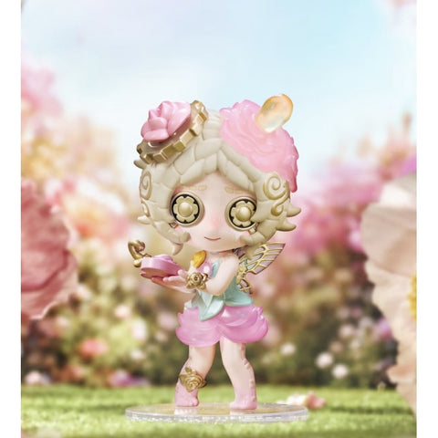 Mechanic Identity V Rare Treasure Blind Box Series: Everlasting Flowers (Confirmed Style)