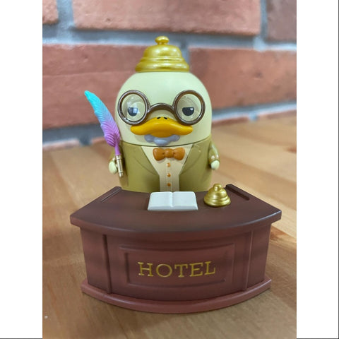 Duckoo The Grand Duckoo Hotel Series CONCIERGE