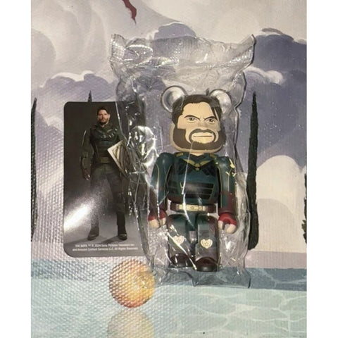 Bearbrick Series 49: HERO The Boys Soldier Boy 100% (Confirmed Style)