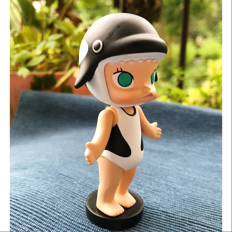 MOLLY Ocean Series – TOYSEZ