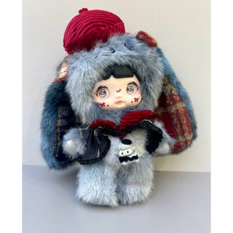 Nommi About the Childhood Plush Dolls Blind Box Series: Mime (Confirmed Style)