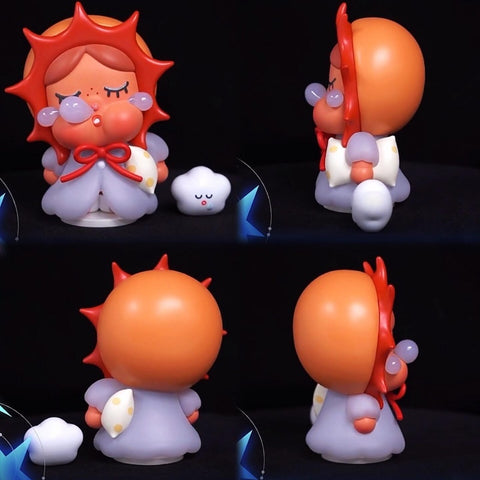 Crybaby Crying To The Moon Series The Sleepy Sunny