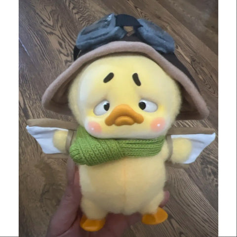 Upsetduck 2 Act Cute Duck Plush SJD Doll Series Secret Take Me Flying Duck(1/72)