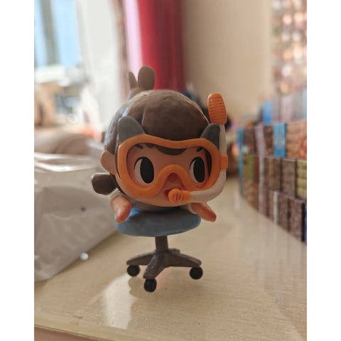 Merodi After School Blind Box Series: Living Room Adventure (Confirmed Style)
