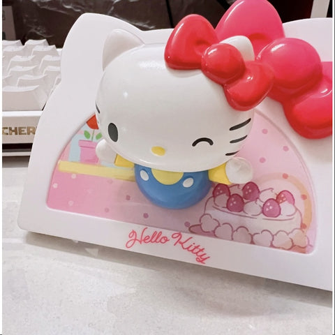 Sanrio Characters My Home Magnet Series Secret Hello Kitty (1/72)