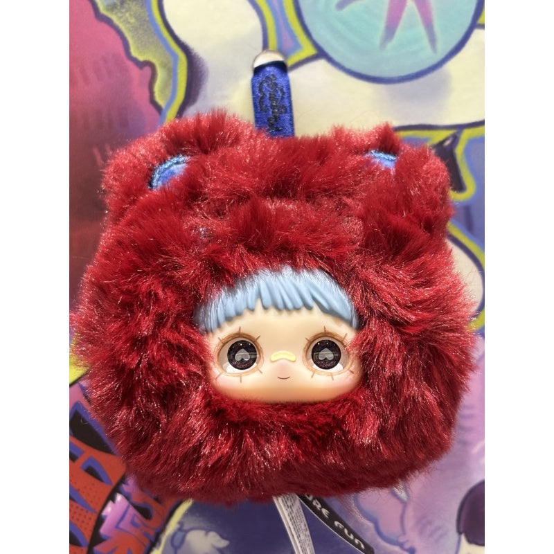 Maymei Crazy Circus Vinyl Plush Series: Fire Dancer (Confirmed Style) | TOYSEZ Data