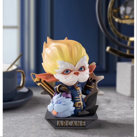 League of Legends Arcane Series Heimerdinger