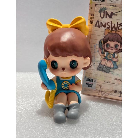 ANMOO The Perfect World Blind Box Series: Unanswered (Confirmed Style)