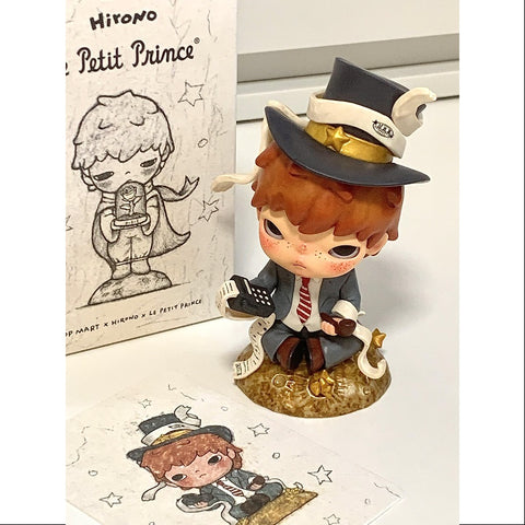 Hirono x Le Petit Prince Series The Businessman