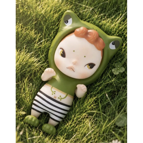 Sooya Overture 2.0 Blind Box Series: Frog Ban (Confirmed Style)
