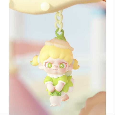 Baby Dora Tiny Time Pendant Series Little Flower Fairy