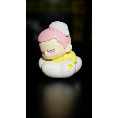 KUBO Pop Bean Goodnight Night Sky Series: KUBO (Confirmed Style) | TOYSEZ Data