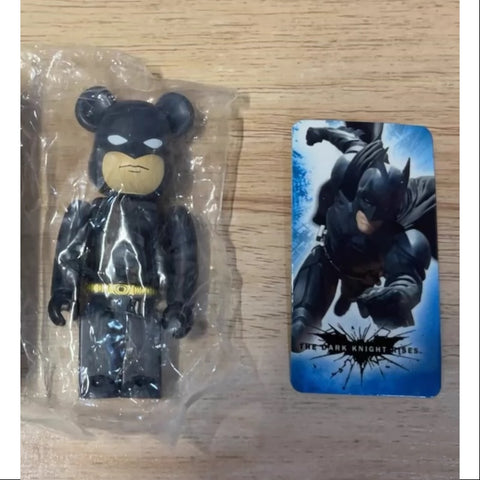 Bearbrick Series 24 HERO Batman 100%