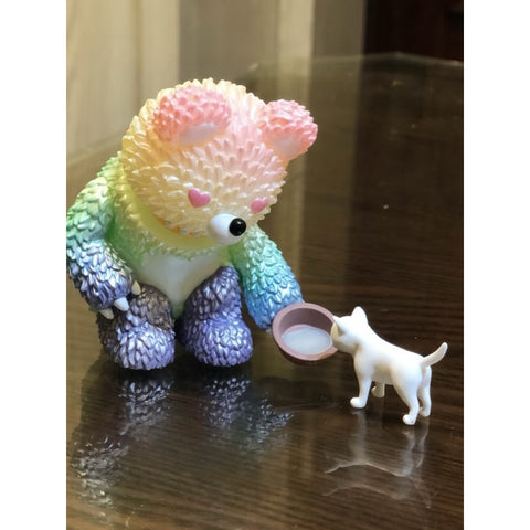 Instinctoy Muckey Dreamy Life Blind Box Series: Whole Set (Opened Box)