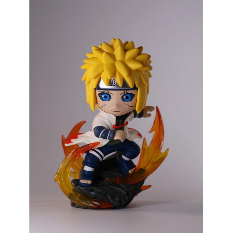 Minato Namikaze Naruto Shippuden Ultimate Battle Blind Box Series: Minato Namikaze (Confirmed Style)