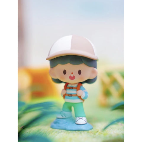 zZoton Travel Together Series Go Hiking