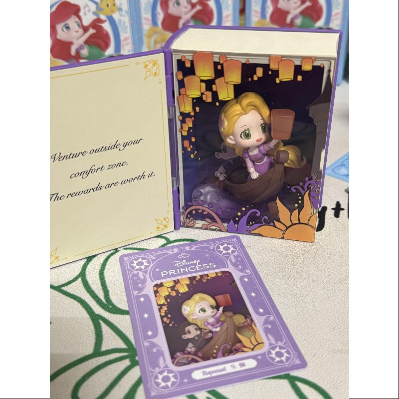 Disney Princess's Fairy Tales Series Scene Sets - POP MART