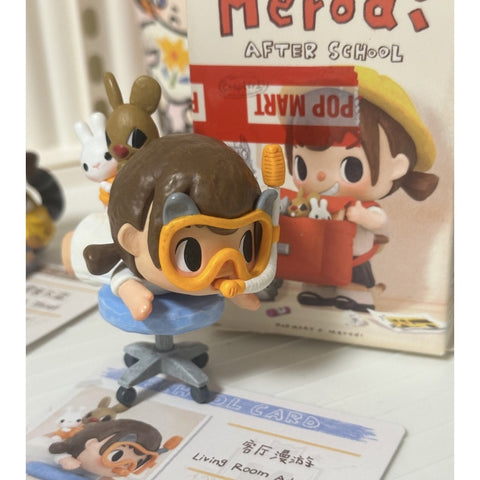 Merodi After School Blind Box Series: Living Room Adventure (Confirmed Style)