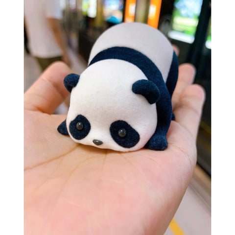 Panda Roll Daily Life Blind Box Series: Stretching (Confirmed Style)