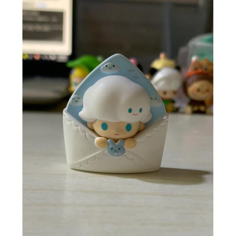 DIMOO Pop Bean Love Letter Series: DIMOO (Confirmed Style)