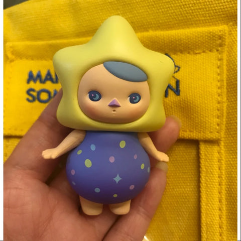 PUCKY Space Babies Series Star Baby