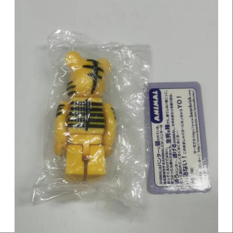 Bearbrick Series 6 ANIMAL TIGER 100%