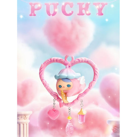 PUCKY Dreamy Wishes Blind Box Series: Arrow of Love (Confirmed Style)