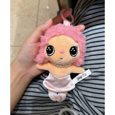 YUY Beautiful Girl Plush Blind Box Series: Sunset Glow (Confirmed Style)