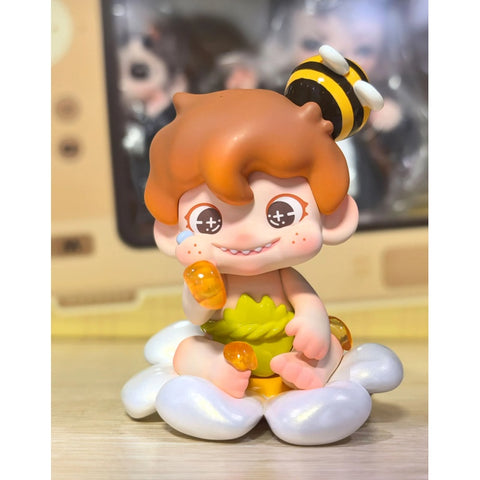 Dudoo Islander Blind Box Series: Whole Set (Opened Box)