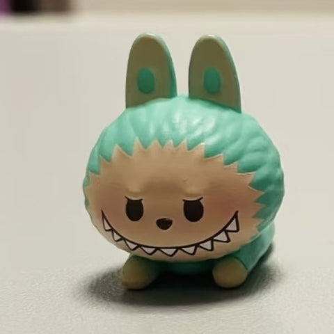Labubu Pop Bean Classic Lying Down Series: Labubu (Confirmed Style)