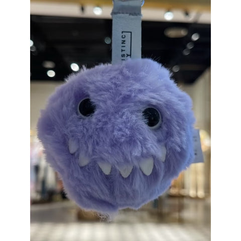 Instinctoy Fluffy Plush Pendant Blind Box Series: Lilac Purple (Confirmed Style)