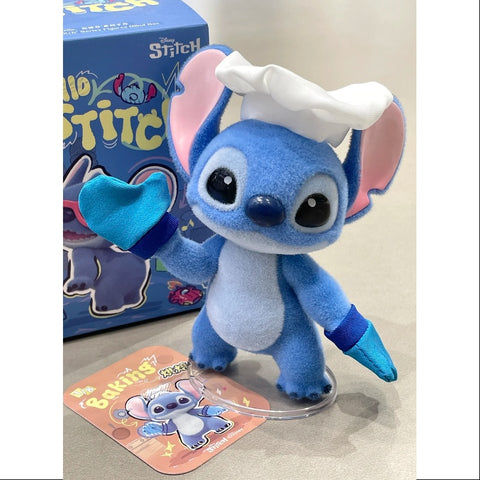 Disney Stitch Hello Stitch Series Baking