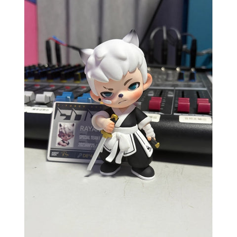 Boy Rayan Special Attack Team Blind Box Series: Dark Knight (Confirmed Style)