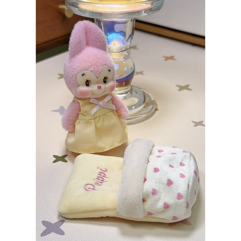 RiboDiary Forest Gathering Day Blind Box Series: Peippi (Confirmed Style)