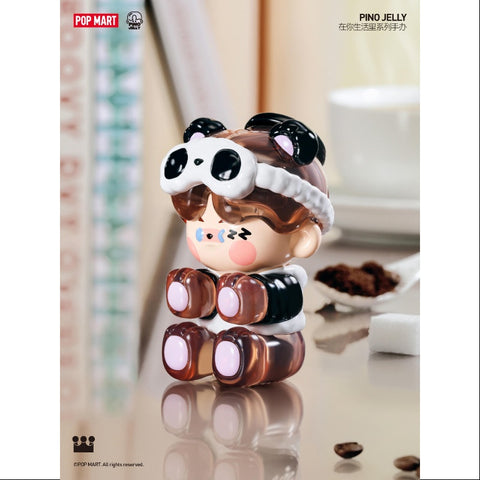 Pino Jelly In Your Life Series Panda Coffee Maker