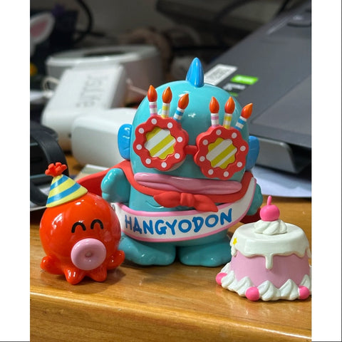 Hangyodon Happy Birthday Series Secret HAPPY BIRTHDAY (1/72)