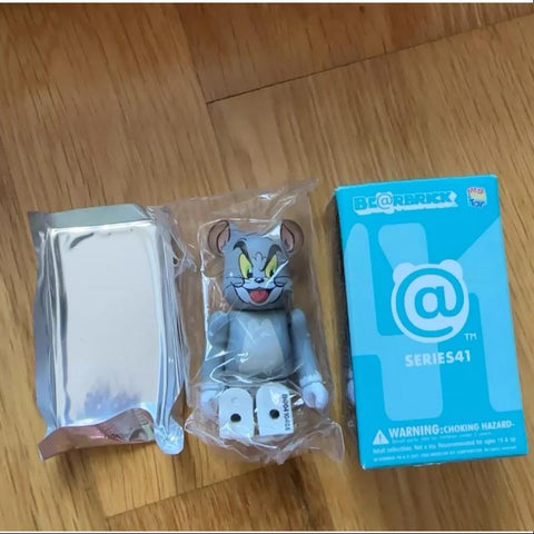 Bearbrick Series 41 ANIMAL Tom 100%