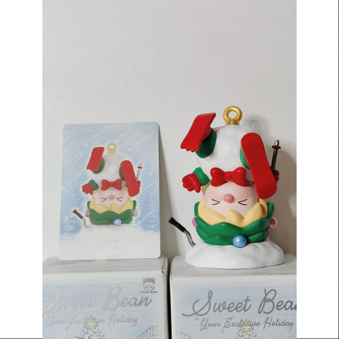 Sweet Bean Your Exclusive Holiday Series Ski Season